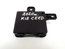 KIA Ceed Sėdynių šildymo rėlė 89590J7000