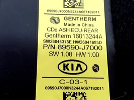 KIA Ceed Sėdynių šildymo rėlė 89590J7000