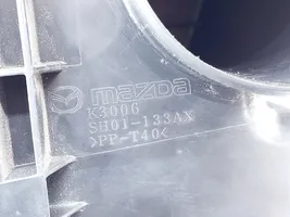 Mazda 3 II Ilmansuodattimen kotelo SH0513201