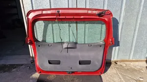 KIA Venga Tailgate/trunk/boot lid 