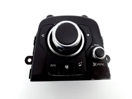 Mazda 3 II Head unit multimedia control B45A66CM0