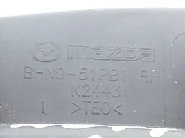 Mazda 3 II Panel wykończeniowy błotnika BHN951PB1