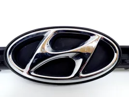 Hyundai i20 (GB IB) Grille calandre supérieure de pare-chocs avant 86351C8000