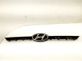 Hyundai i20 (GB IB) Front bumper upper radiator grill 86351C8000