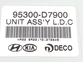 Hyundai Tucson TL Kiti prietaisai 95300D7900