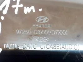 Hyundai Tucson TL Sisätuulettimen ohjauskytkin 97250D7530