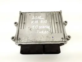 KIA Rio Centralina/modulo del motore 3912804041