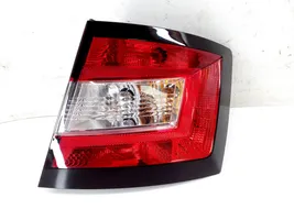 Skoda Fabia Mk3 (NJ) Rear/tail lights 6V6945096