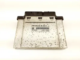 Skoda Fabia Mk3 (NJ) Calculateur moteur ECU 04E907309AF