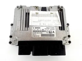 Peugeot 3008 I Calculateur moteur ECU 9666824080