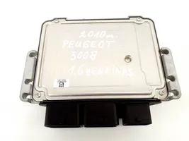 Peugeot 3008 I Calculateur moteur ECU 9666824080