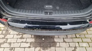 Hyundai Tucson TL Rear bumper 