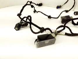 Ford Ecosport Parkošanas (PDC) sensoru vadu instalācija CN1515K868