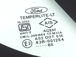 Ford Ecosport Galinis šoninis kėbulo stiklas 