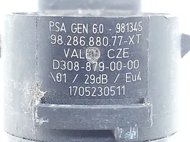 Opel Mokka B Sensore di parcheggio PDC 9828688077XT