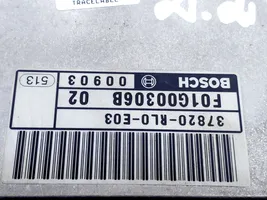 Honda Accord Sterownik / Moduł ECU 37820RL0E03