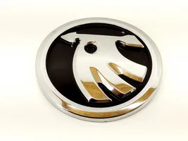 Skoda Fabia Mk3 (NJ) Logo, emblème de fabricant 3V0853621A