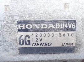 Honda Accord Démarreur 4280005670