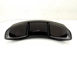 Citroen DS5 Geschwindigkeitsmesser Cockpit 9805737180