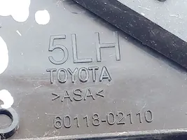 Toyota Auris E180 Spārna dekoratīvā apdare (moldings) 6011802110