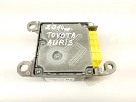 Toyota Auris E180 Gaisa spilvenu vadības bloks 8917002B90