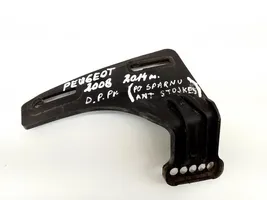 Peugeot 2008 I Supporto di montaggio del parafango 9678564580