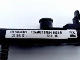Renault Trafic III (X82) Regolatore altezza cintura di sicurezza 878242668R