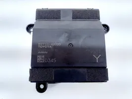 Toyota RAV 4 (XA40) Muut laitteet 8971042020