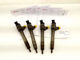 Nissan Qashqai Set di iniettori 0445110546