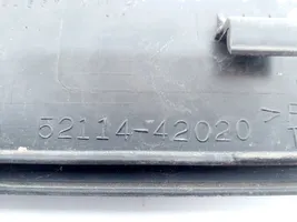 Toyota RAV 4 (XA30) Ramka przedniej tablicy rejestracyjnej 5211442020