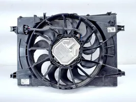 Hyundai Ioniq Convogliatore ventilatore raffreddamento del radiatore 25304G5090