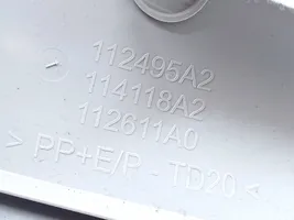 Toyota Yaris Keskikonsolin takasivuverhoilu 647300D291