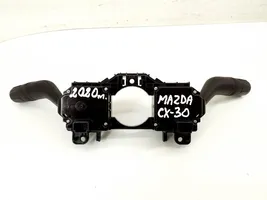 Mazda CX-30 Interruptor/palanca de limpiador de luz de giro C58HT132