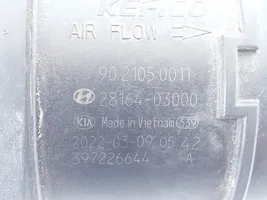 Hyundai Ioniq Przepływomierz masowy powietrza MAF 2816403000