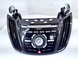 Ford Kuga II Unità principale autoradio/CD/DVD/GPS CV4T19C107GG