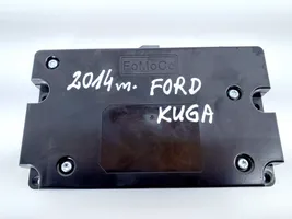 Ford Kuga II Bluetooth control unit module D1BT14D212CC