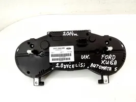 Ford Kuga II Nopeusmittari (mittaristo) DV4T10849MM