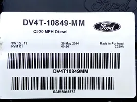 Ford Kuga II Compteur de vitesse tableau de bord DV4T10849MM