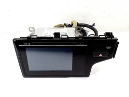 Honda Jazz Panel / Radioodtwarzacz CD/DVD/GPS 39100T5AE05M1