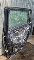 Honda Jazz Aizmugurējās durvis 