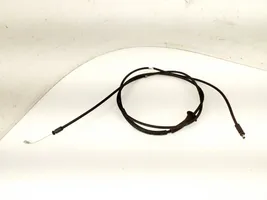 Ford Kuga II Engine bonnet/hood lock release cable CJ5416C657AF