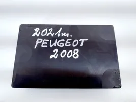 Peugeot 2008 II Wireless charging module 9813403280