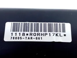 Honda Jazz Poduszka powietrzna Airbag fotela 78005TARG61