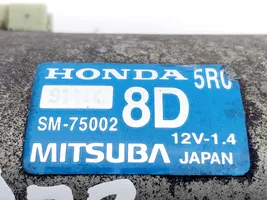 Honda Jazz Démarreur SM75002