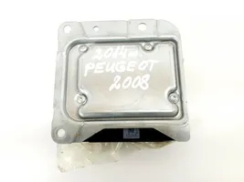 Peugeot 2008 I Airbagsteuergerät 9808309280