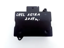 Opel Astra K Other devices 91110208603053