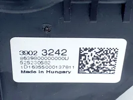 Opel Astra K Plus / Klema / Przewód akumulatora 39023242