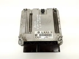 Volkswagen Tiguan Sterownik / Moduł ECU 03L906022RN