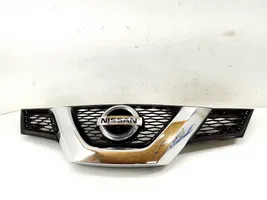 Nissan X-Trail T32 Grille calandre supérieure de pare-chocs avant 623104CE0A