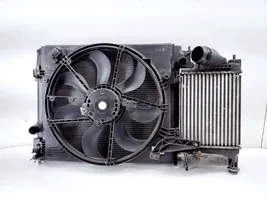 Nissan X-Trail T32 Set del radiatore 214814BE0A